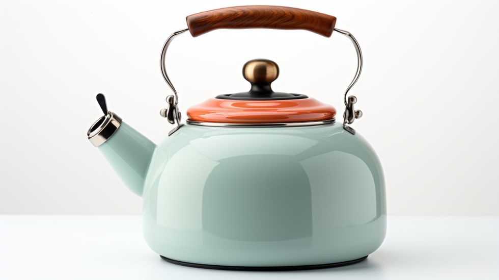 Чайники со свистком: эмалированный плюсы и минусы