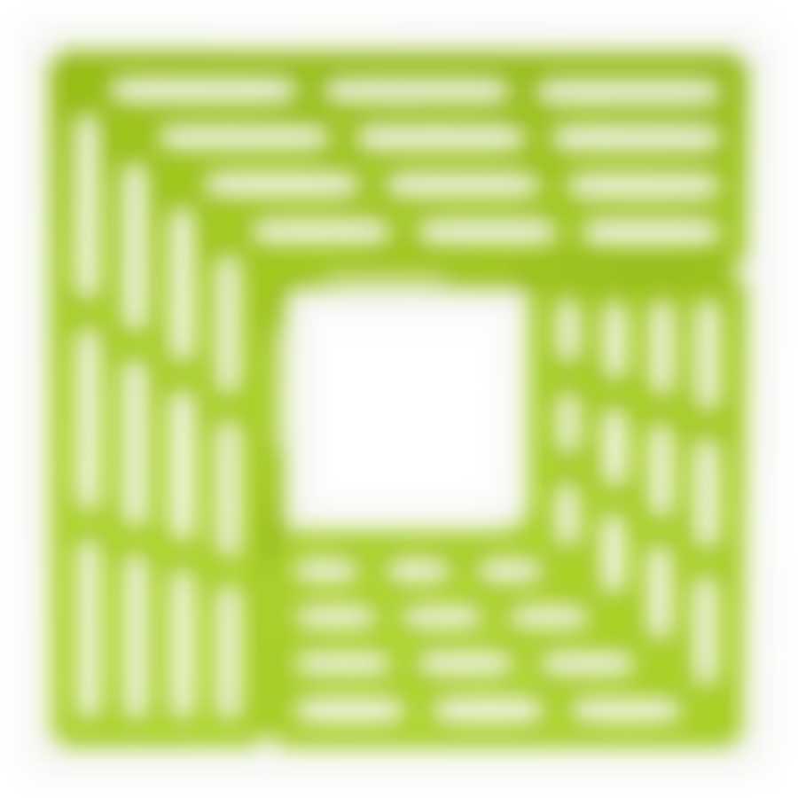 Сушилка-подставка для раковины 28,5*28,5см 2цв NEW