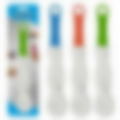 Щетка-ершик для стеклянной посуды и бокалов "Гласс", 30 см.3цв. NEW