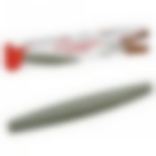 Точильный брусок из камня, 22.8х3.5х1.3 см. NEW