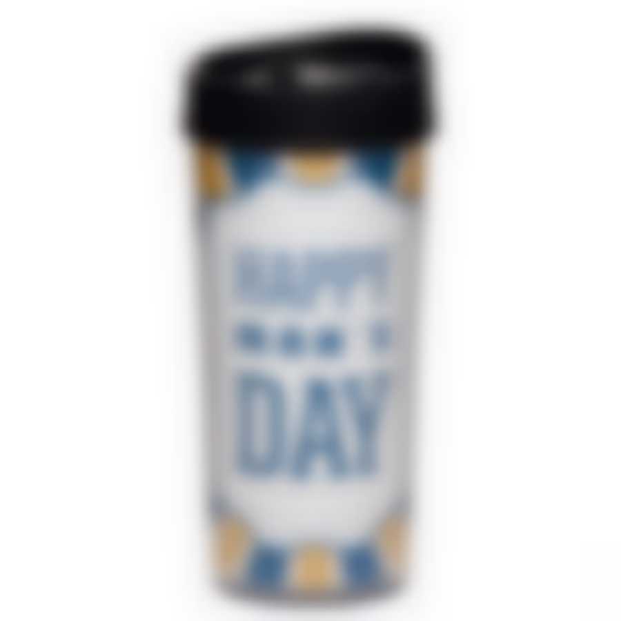 Термокружка 280 мл 23 ФЕВРАЛЯ