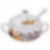 Соусник с крышкой объем 75 мл