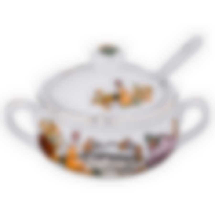 Соусник с крышкой объем 75 мл