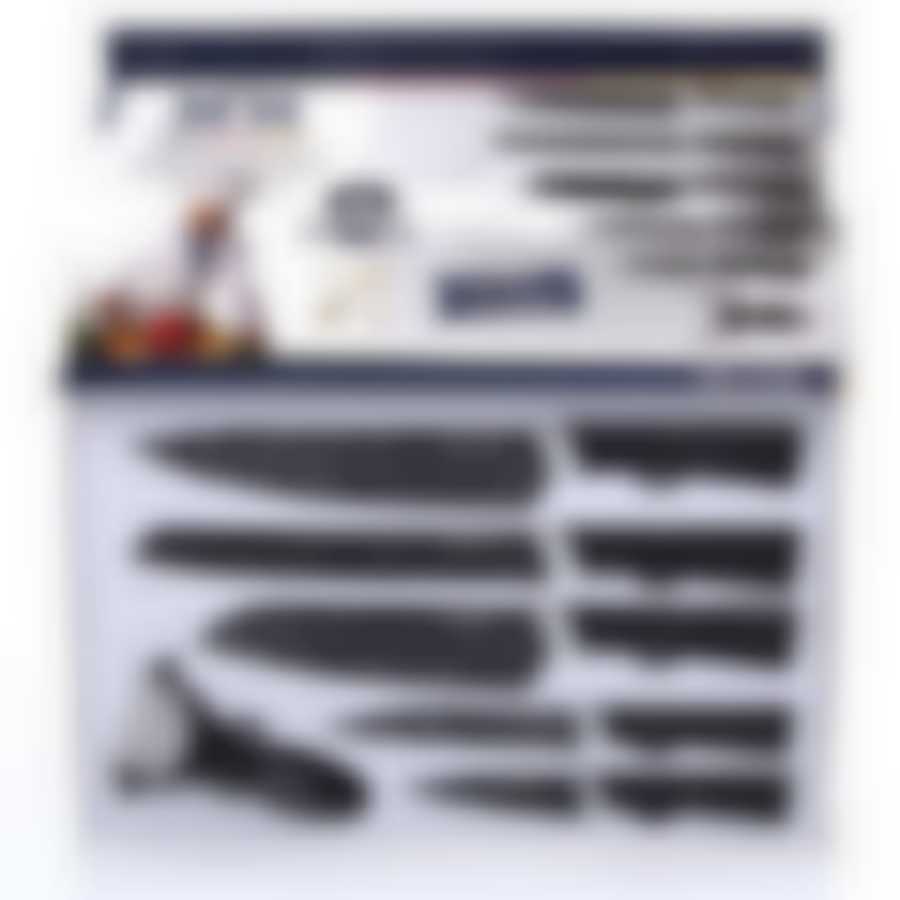 Комплект ножей MEIZENHAUS 6пр.