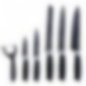 Комплект ножей 6пр.