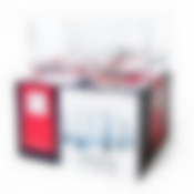 Набор стаканов ИЛЛЮМИНЕЙШН 380мл низкие 4шт