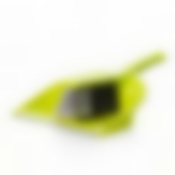 Щетка-сметка и совок с резинкой СТАНДАРТ (салатовый)