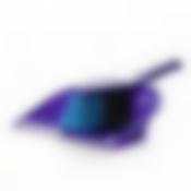 Щетка-сметка и совок с резинкой СТАНДАРТ (фиолетовый)