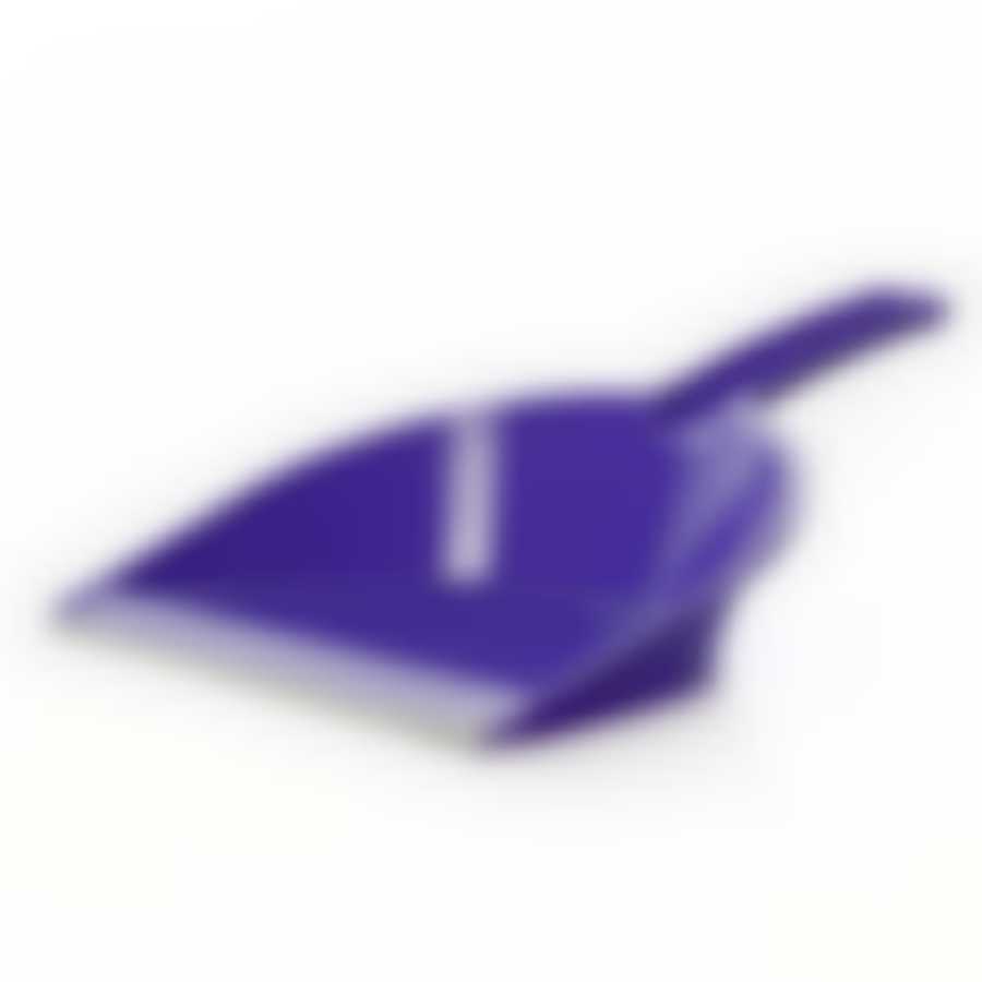 Совок с резинкой СТАНДАРТ (фиолетовый)