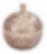 Сахарница "Шарм" 0,35 л с крышкой (тонированный)