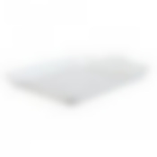 Поднос универсальный малый 25х29 см (белый)