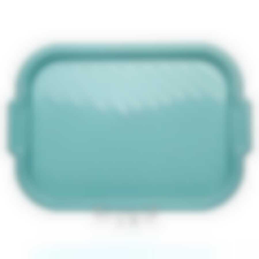 Поднос универсальный 27х39 см (аквамарин)