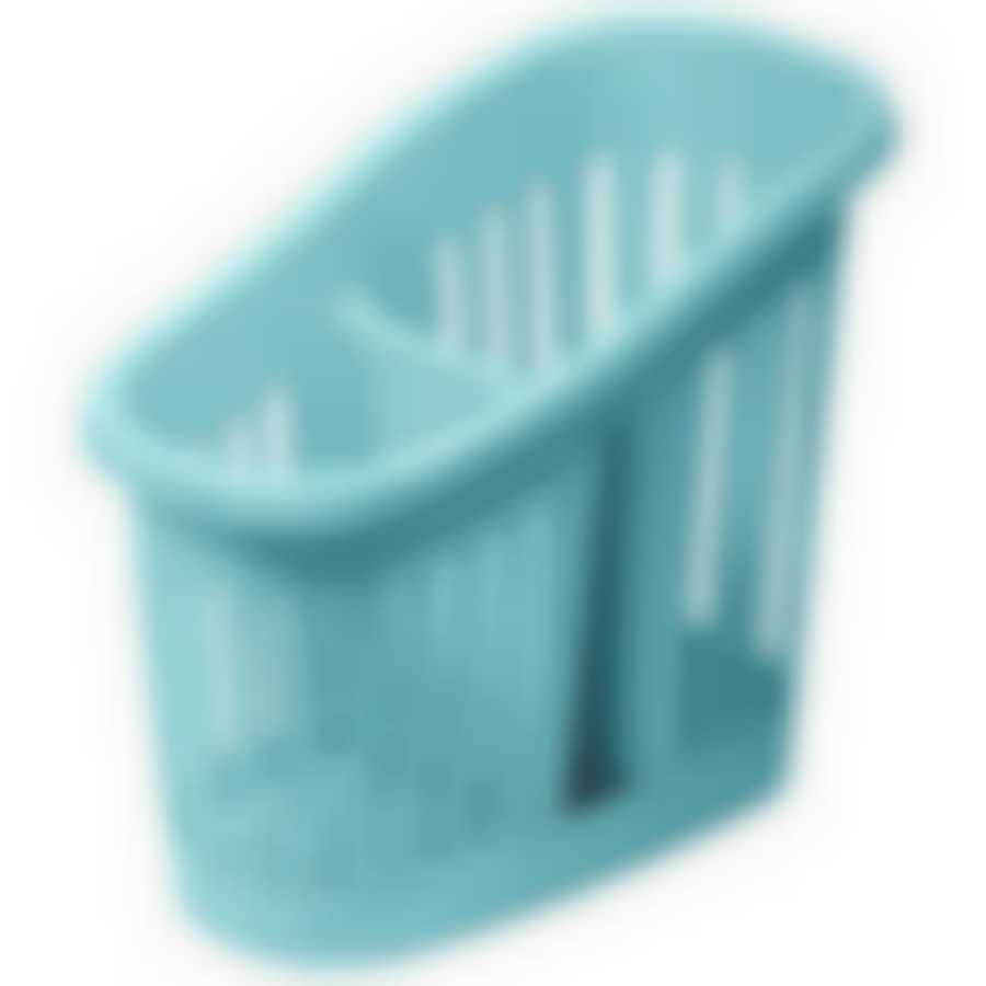 Сушилка д/ст. приборов 2-х секционная (аквамарин)