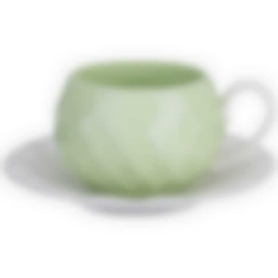 ЧАЙНЫЙ НАБОР НА 1 ПЕРСОНУ, 2 ПР., 200 МЛ.