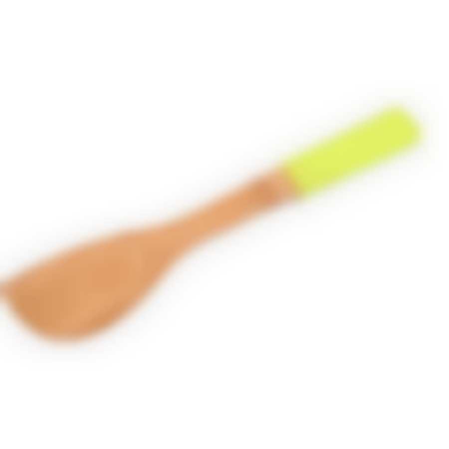 ЛОПАТКА КУХОННАЯ 30*6 СМ БАМБУК