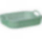 Лоток ВЯЗАНИЕ 230*180 мм (фисташковый)