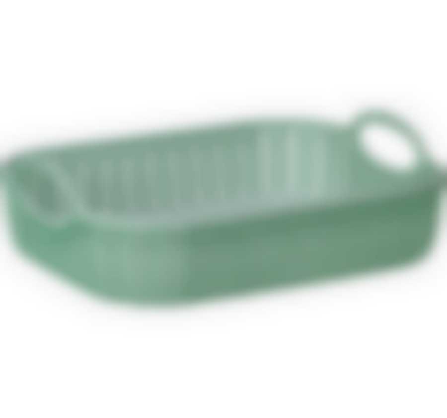 Лоток ВЯЗАНИЕ 230*180 мм (фисташковый)