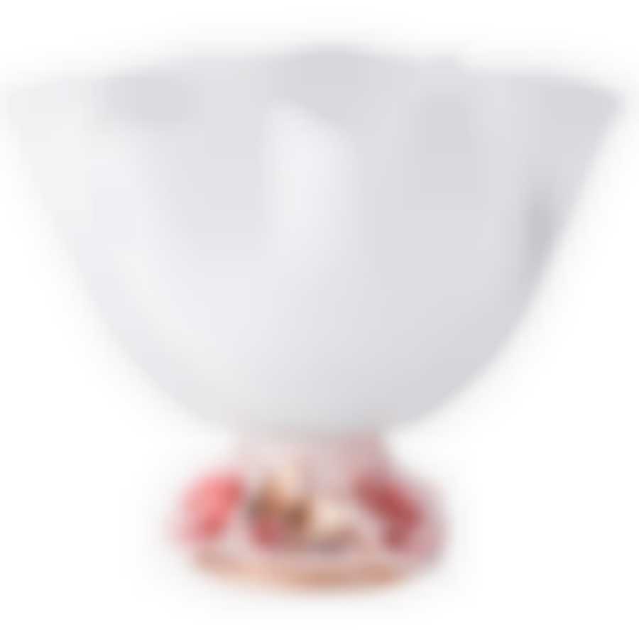 ВАЗА ДЕКОРАТИВНАЯ "ФЛОРЕНТИНА" 25*25*20 СМ