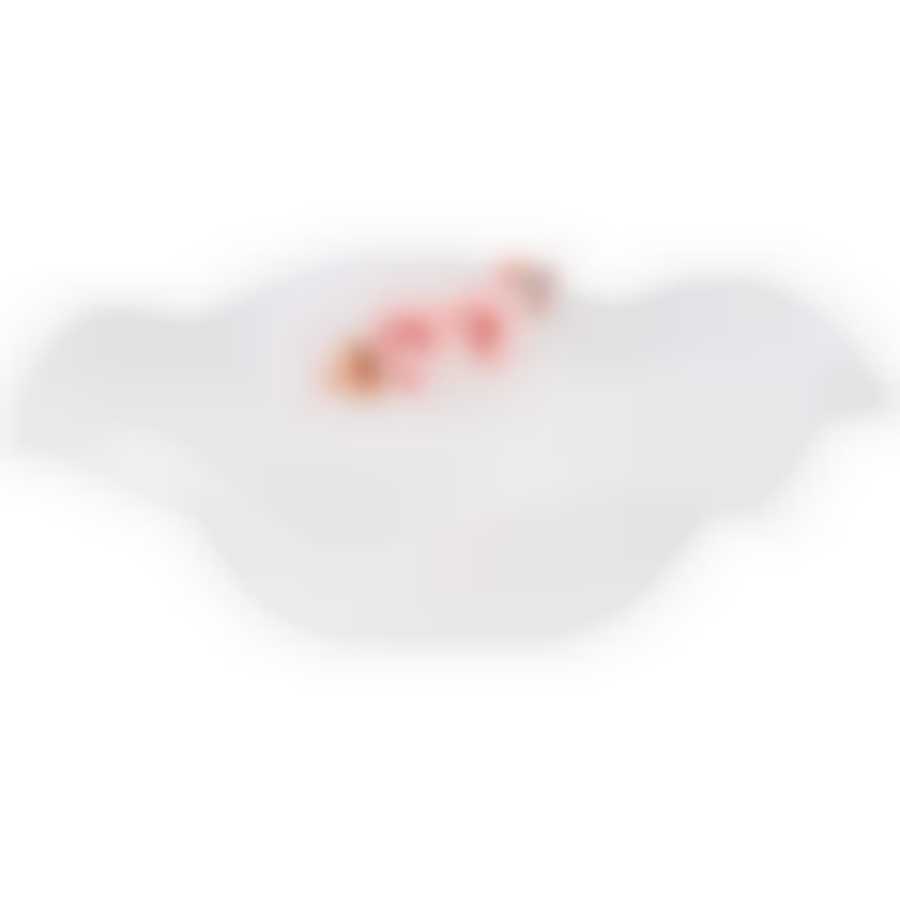 ВАЗА ДЕКОРАТИВНАЯ "ФЛОРЕНТИНА" 26*26*12СМ