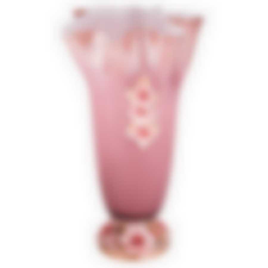 ВАЗА ДЕКОРАТИВНАЯ "ФЛОРЕНТИНА" 24*24*40 СМ