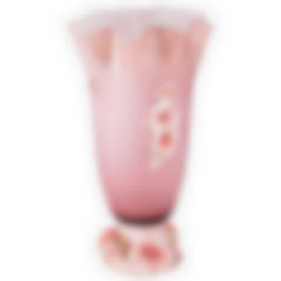 ВАЗА ДЕКОРАТИВНАЯ "ФЛОРЕНТИНА" 20*20*34,5 СМ