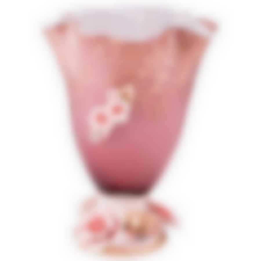 ВАЗА ДЕКОРАТИВНАЯ "ФЛОРЕНТИНА" 19*19*25,5 СМ