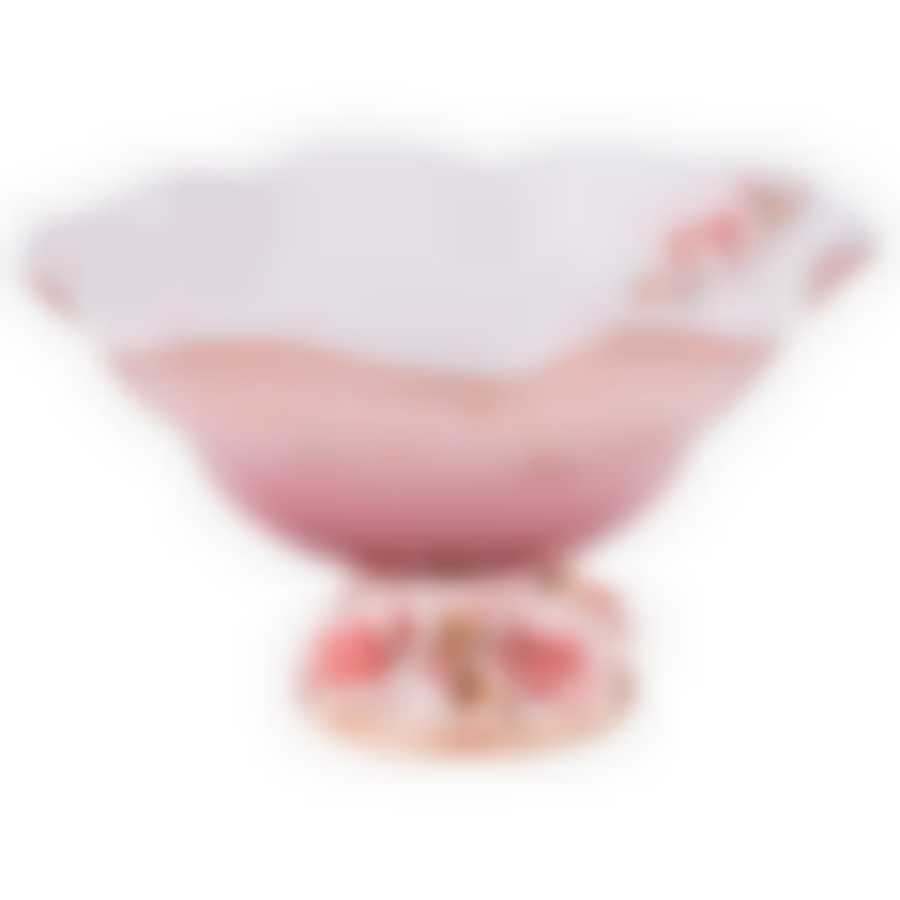 ВАЗА ДЕКОРАТИВНАЯ "ФЛОРЕНТИНА" 30*30*18 СМ