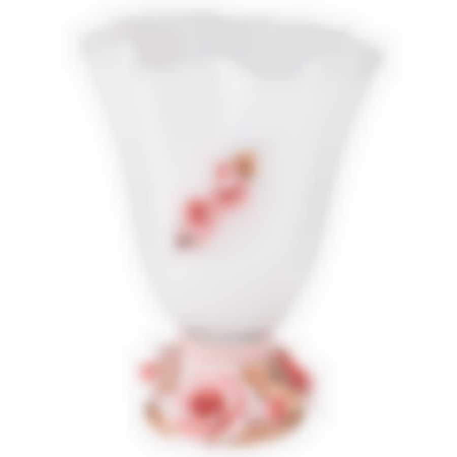 ВАЗА ДЕКОРАТИВНАЯ "ФЛОРЕНТИНА" 19*19*25,5 СМ