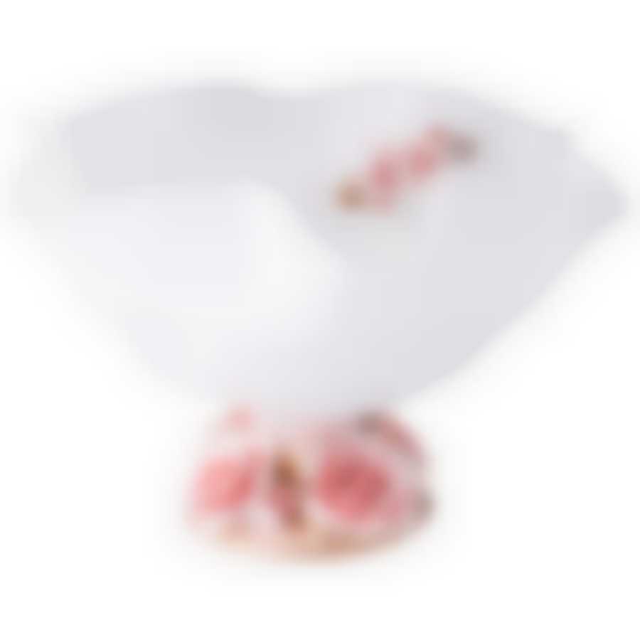 ВАЗА ДЕКОРАТИВНАЯ "ФЛОРЕНТИНА" 30*30*19 СМ