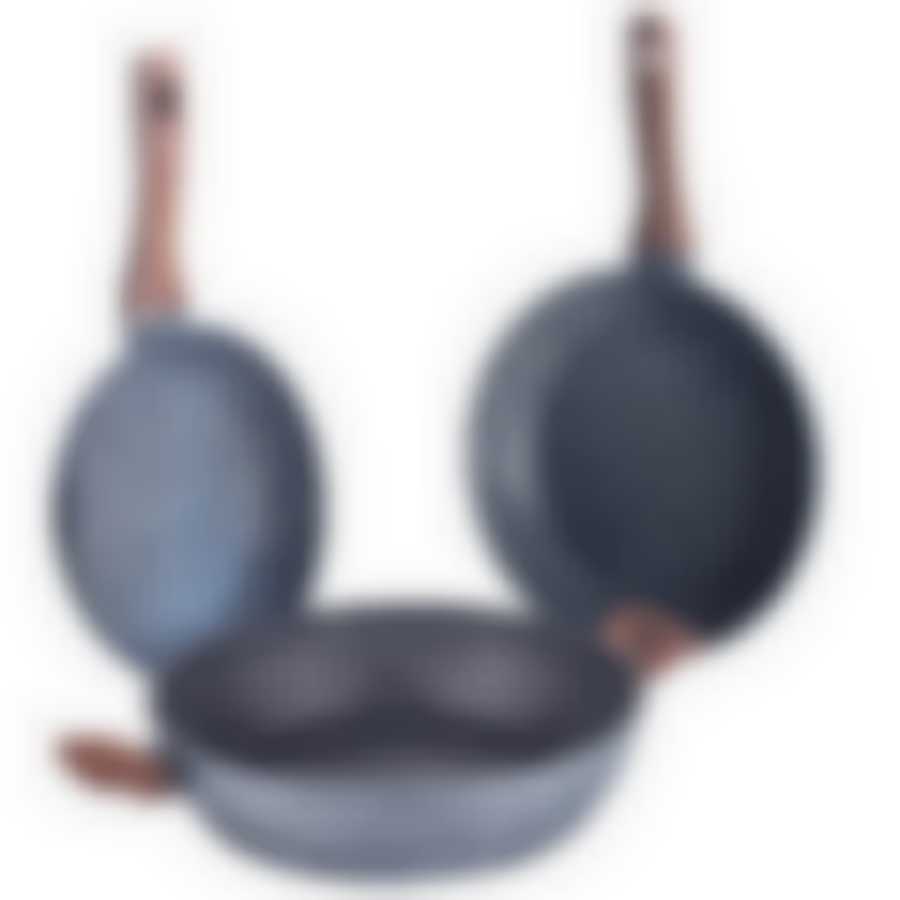 BH-1569 Forest Line Набор из 3 сковород