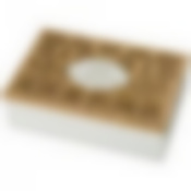 Шкатулка для чая 24*16*7 см