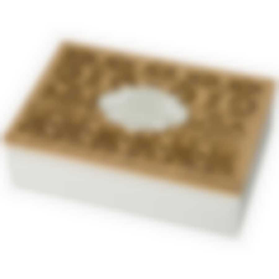 Шкатулка для чая 24*16*7 см