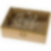 Шкатулка с 3-мя отделениями 20*15*6 см