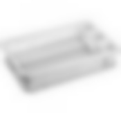 Сушилка для посуды (цвет белый)