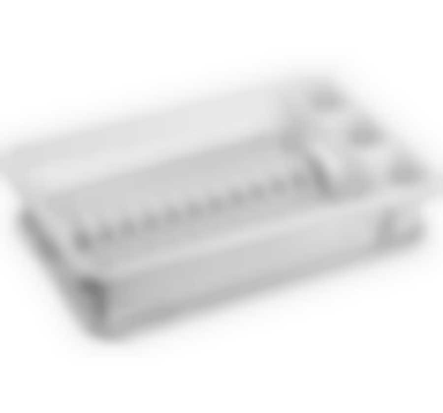 Сушилка для посуды (цвет белый)