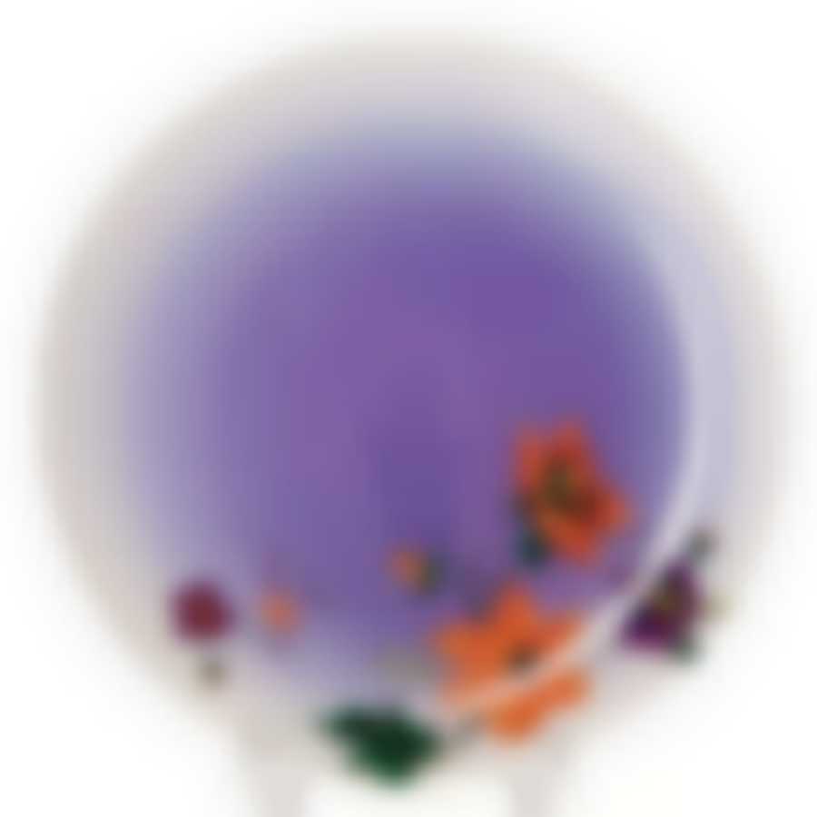 Тарелка закусочная (десертная) Luminarc Maritsa Purple, D=20 см