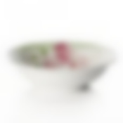 САЛАТНИК круг 8"-200мм "Орхидея"