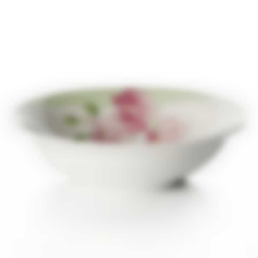 САЛАТНИК круг 8"-200мм "Орхидея"