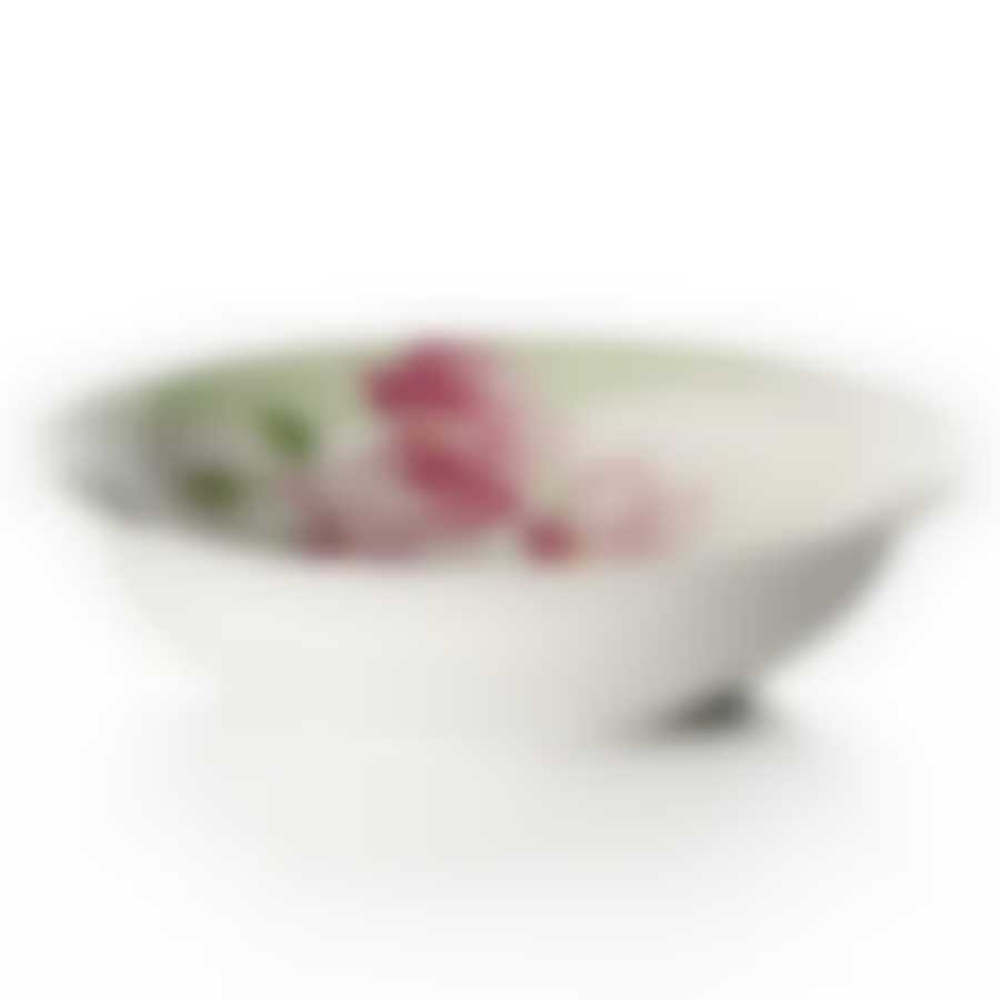 САЛАТНИК круг 9"-230мм "Орхидея"