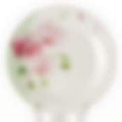 ТАРЕЛКА круглая плоская 7"-180мм "Орхидея"