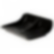 Лопата д/снега с наконеч.(без черен)(485х385) (цвет в ассортименте)