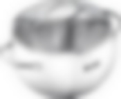 КАСТРЮЛЯ 2л. зерк. полир. стек.кр.16*9,5 см Apple