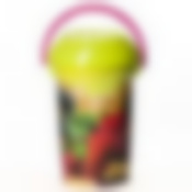 ВЕДРО с крышкой и ручкой "Ягодный микс" 2,5л (цвет в ассортименте)