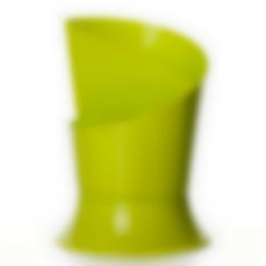 Сушилка для столовых приборов "Факел" (цвет салатовый)