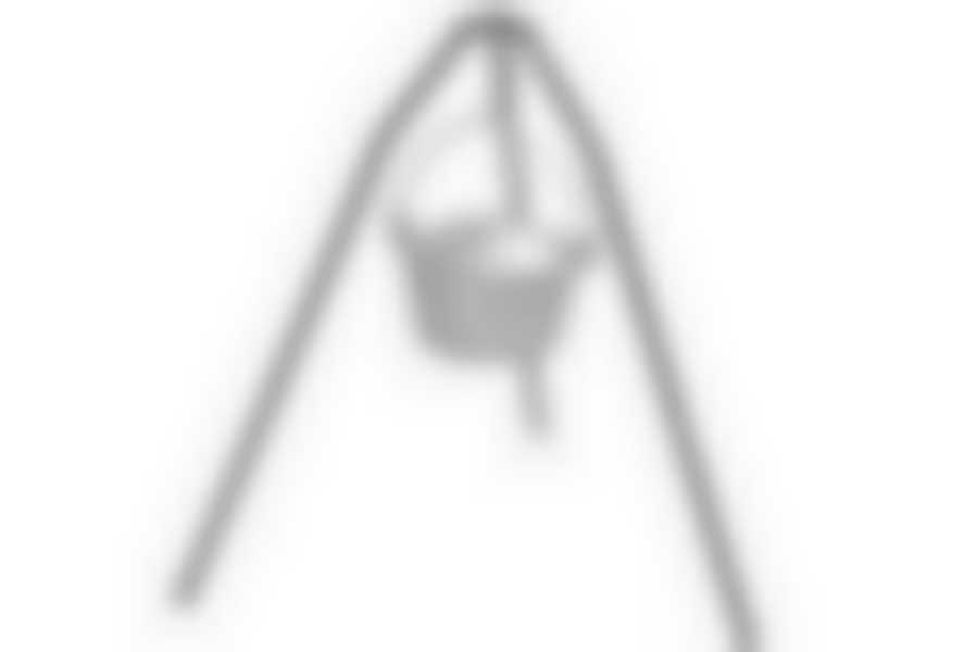 Тренога метал. для котла походного №2 т02