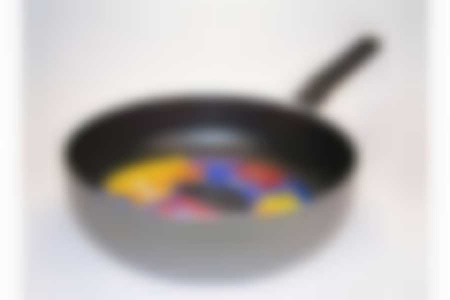 Сотейник Scovo Discovery, 26 см, без крышки