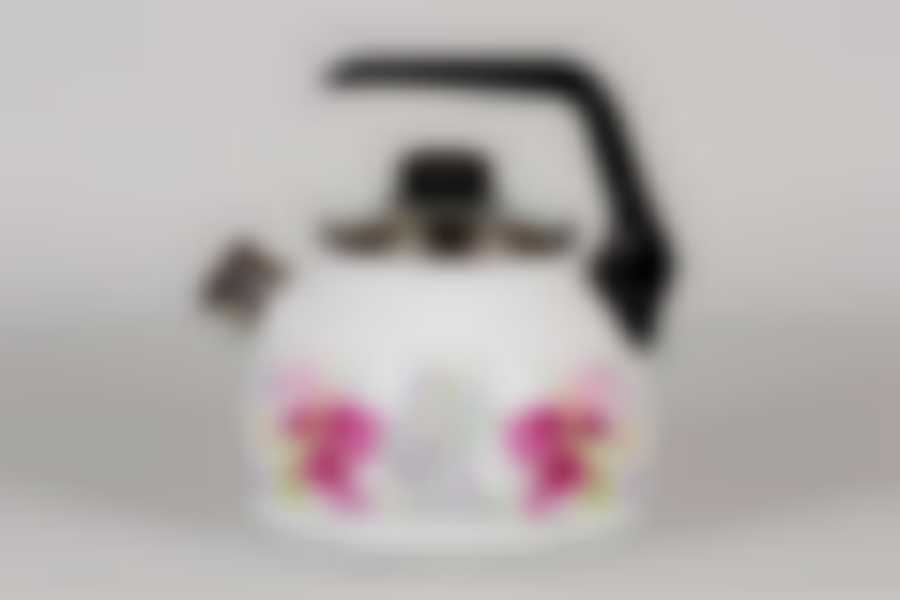 Чайник 3,0л со свистком Мозайка