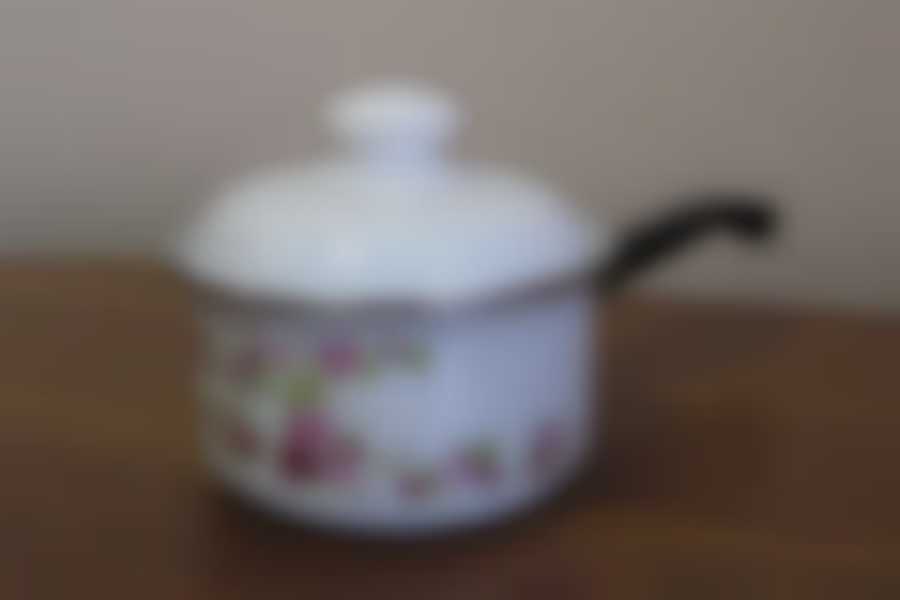 Кастрюля 1,5л Китайская роза (1608АП/4)