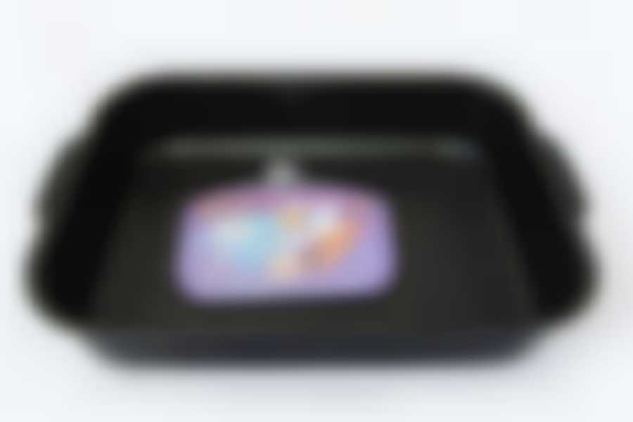 Противень прямоугольный 19х25см