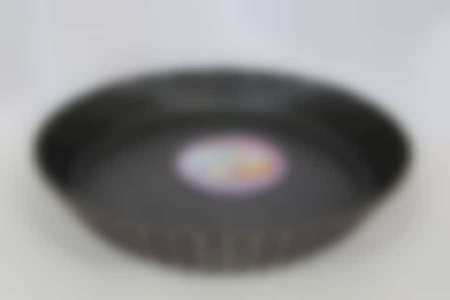 Форма гофрированная круглая 26см